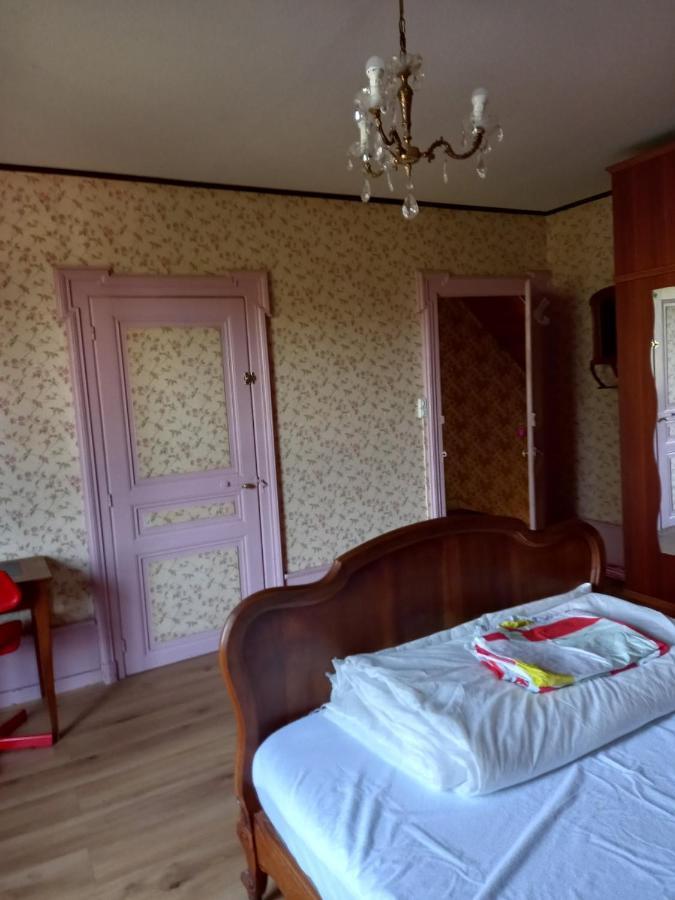 2 chambres d'hôtes privées louées séparément avec communs à partager Beaufort  Exterior foto