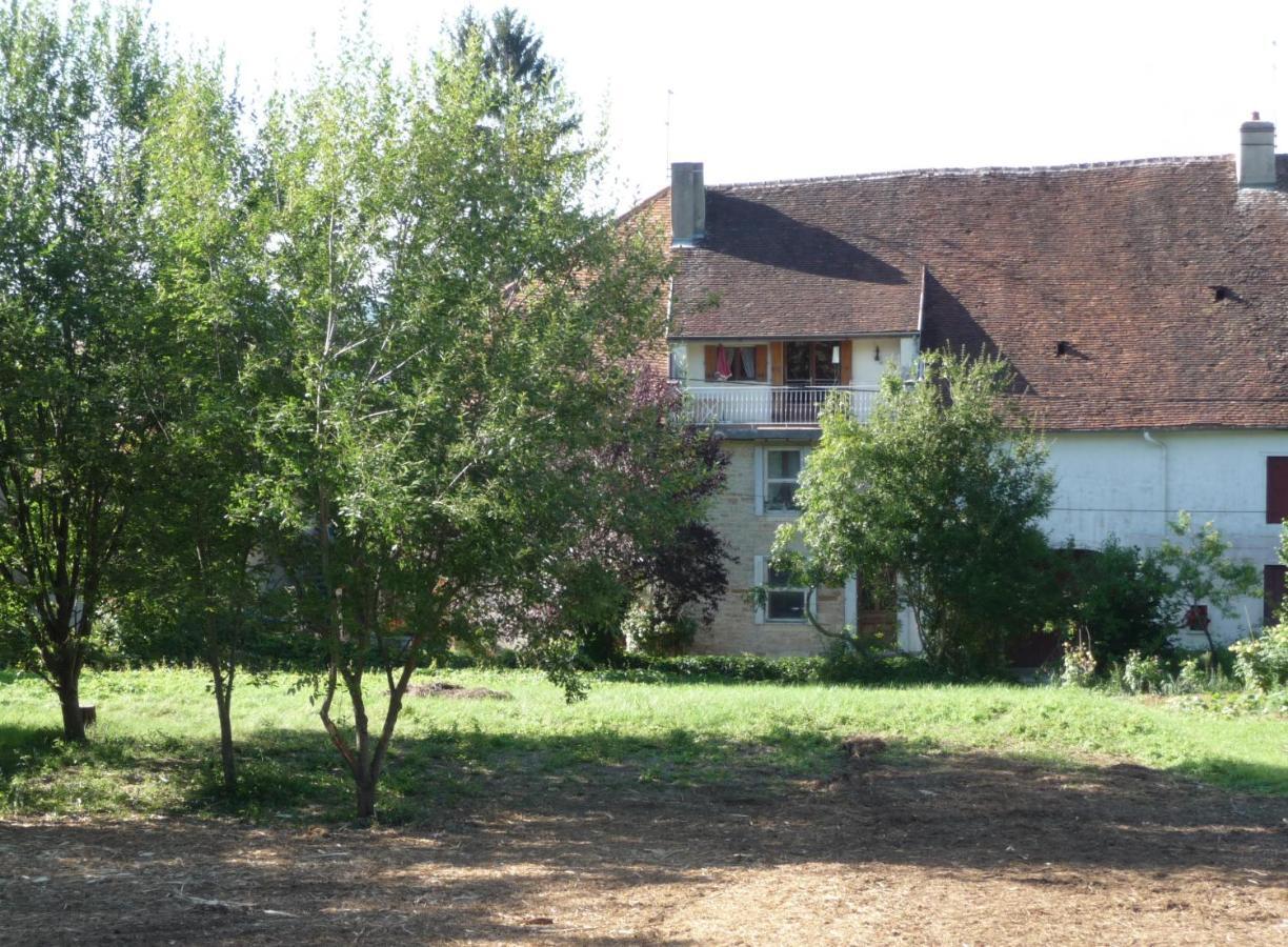 2 chambres d'hôtes privées louées séparément avec communs à partager Beaufort  Exterior foto