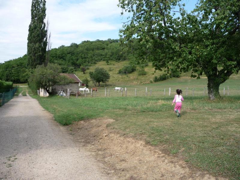 2 chambres d'hôtes privées louées séparément avec communs à partager Beaufort  Exterior foto